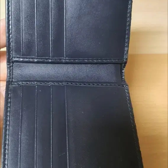 [BUNJANG] Gucci Flower Bifold Wallet / 구찌 플라워 반지갑/지갑 정품A급(감정O)