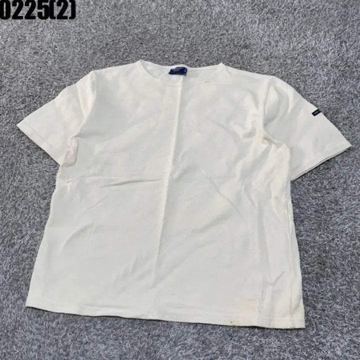 [BUNJANG] Saint James Short Sleeve / 세인트제임스 반팔