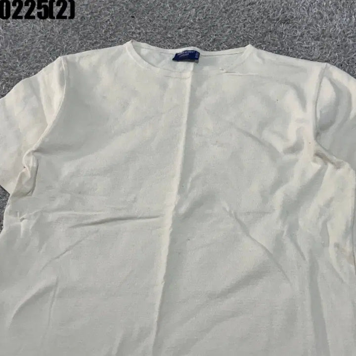 [BUNJANG] Saint James Short Sleeve / 세인트제임스 반팔