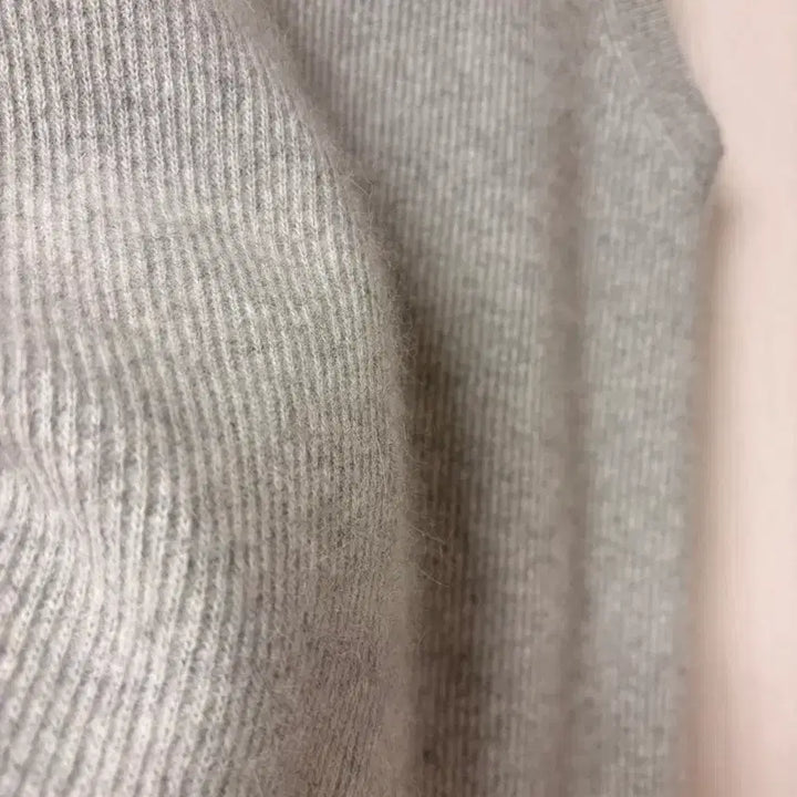 [BUNJANG] Beanpole Women's Knit Vest Gray M / 빈폴 여성 니트 베스트 그레이 M