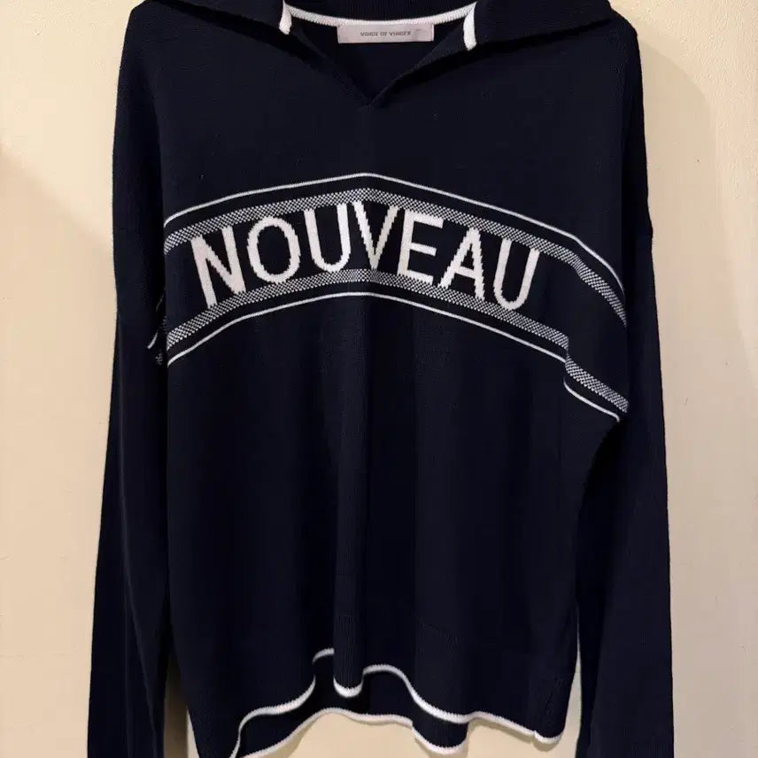 [BUNJANG] VOV Knit Top / 보브 VOV 니트