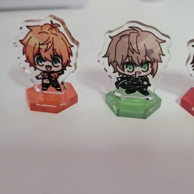 [BUNJANG] Le Sserafim Acrylic Stand Bundle / 리레볼루션 미니 아크릴스탠드 일괄