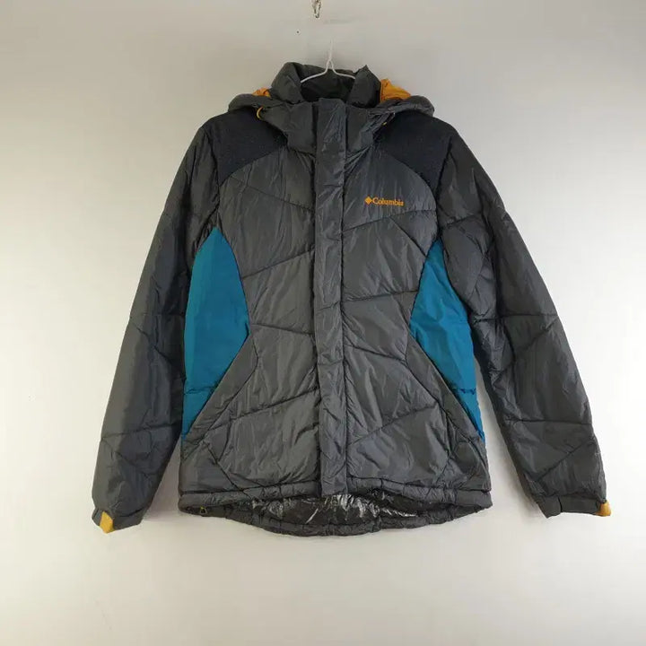 [BUNJANG] Columbia Women's Goose Down Padded Jacket / 컬럼비아 여성95 구스다운 패딩 점퍼 M0823