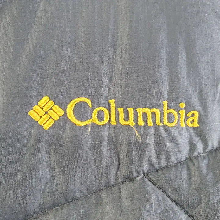 [BUNJANG] Columbia Women's Goose Down Padded Jacket / 컬럼비아 여성95 구스다운 패딩 점퍼 M0823