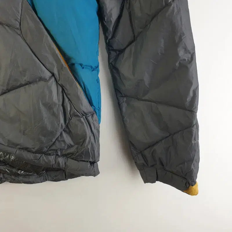 [BUNJANG] Columbia Women's Goose Down Padded Jacket / 컬럼비아 여성95 구스다운 패딩 점퍼 M0823