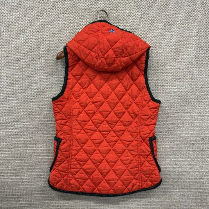 [SOLD OUT] 루이까스텔 골프 퀄팅 조끼 95 M12704