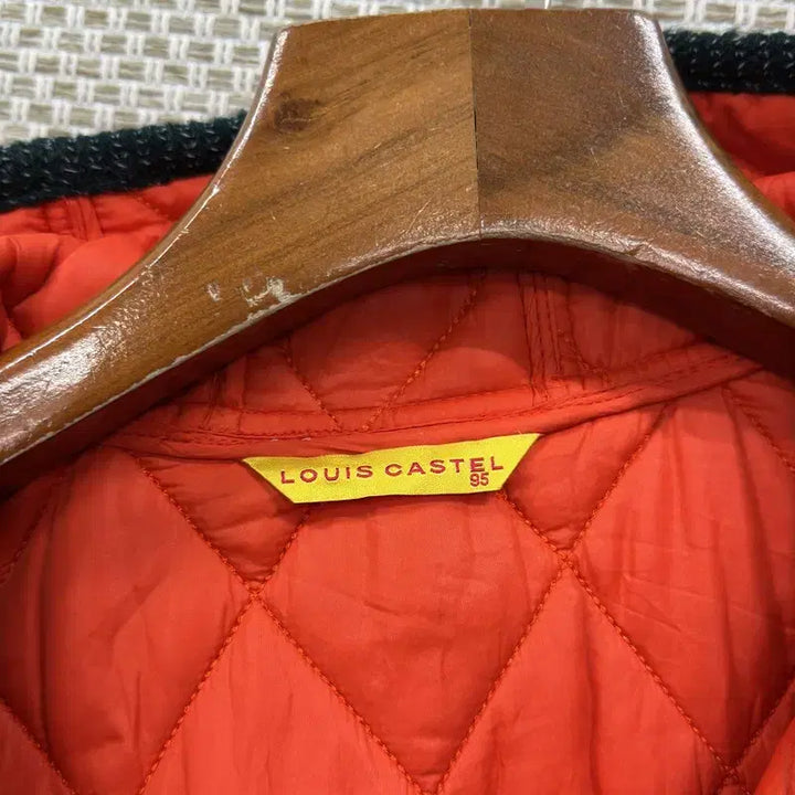 [SOLD OUT] 루이까스텔 골프 퀄팅 조끼 95 M12704