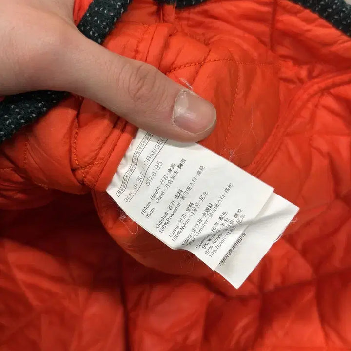 [SOLD OUT] 루이까스텔 골프 퀄팅 조끼 95 M12704