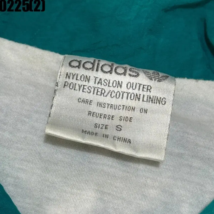 [BUNJANG] Adidas Windbreaker Jacket / 아디다스 바람막이