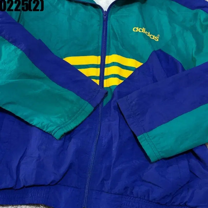 [BUNJANG] Adidas Windbreaker Jacket / 아디다스 바람막이