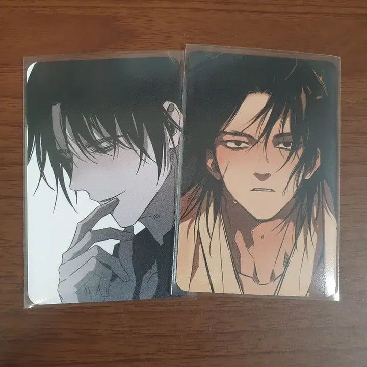 [BUNJANG] Spring Toon Collection Photocard Bundle Set / 종가 브레이커 레진 봄툰 컬렉션 포카 컬포 일괄 판매