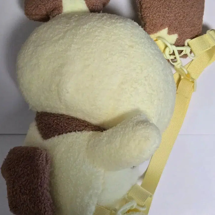 [BUNJANG] Pokemon Pika Pika Pichu Backpack / [새상품]포켓몬스터 포켓피스 피츄 백팩