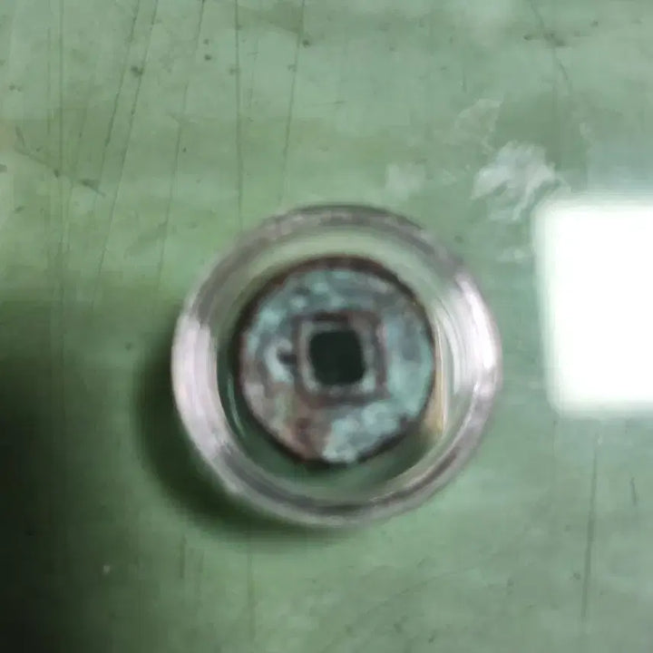 [SOLD OUT] 중국 신나라왕망시대(서기9-14년)소천직일 극소형전