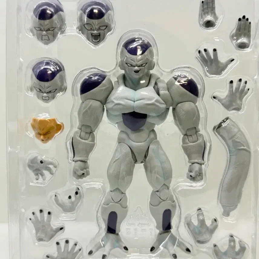 [BUNJANG] SHF Dragon Ball Frieza Full Power Figure / shf 드래곤볼 풀파워 프리저