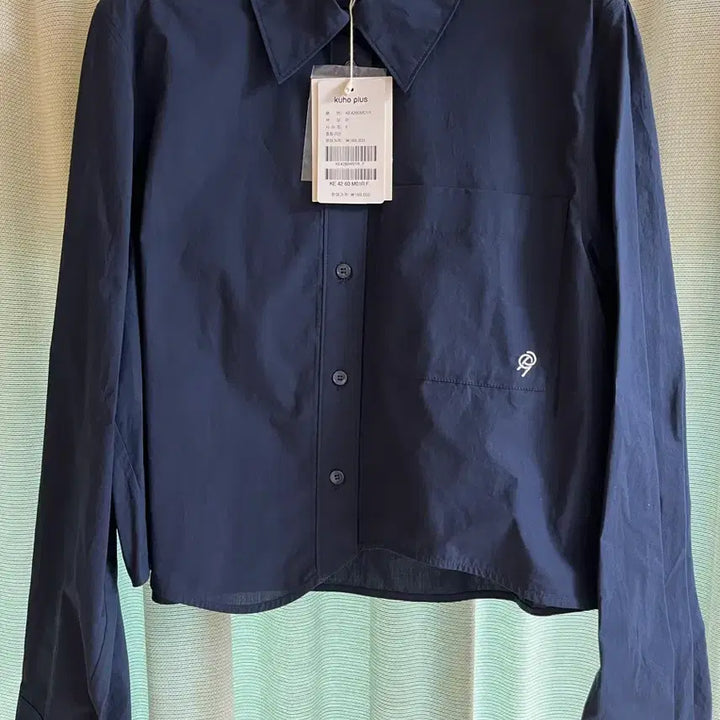 [BUNJANG] Guho Plus Shirt / 구호플러스 새상품 셔츠