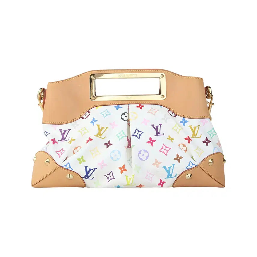 [BUNJANG] Louis Vuitton Multi Judy MM Shoulder Bag / 루이비통 M40255 멀티 주디 MM 숄더백 36693K-1