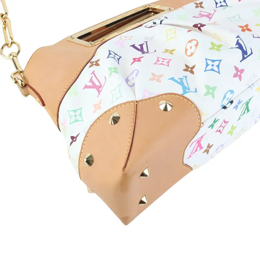 [BUNJANG] Louis Vuitton Multi Judy MM Shoulder Bag / 루이비통 M40255 멀티 주디 MM 숄더백 36693K-1