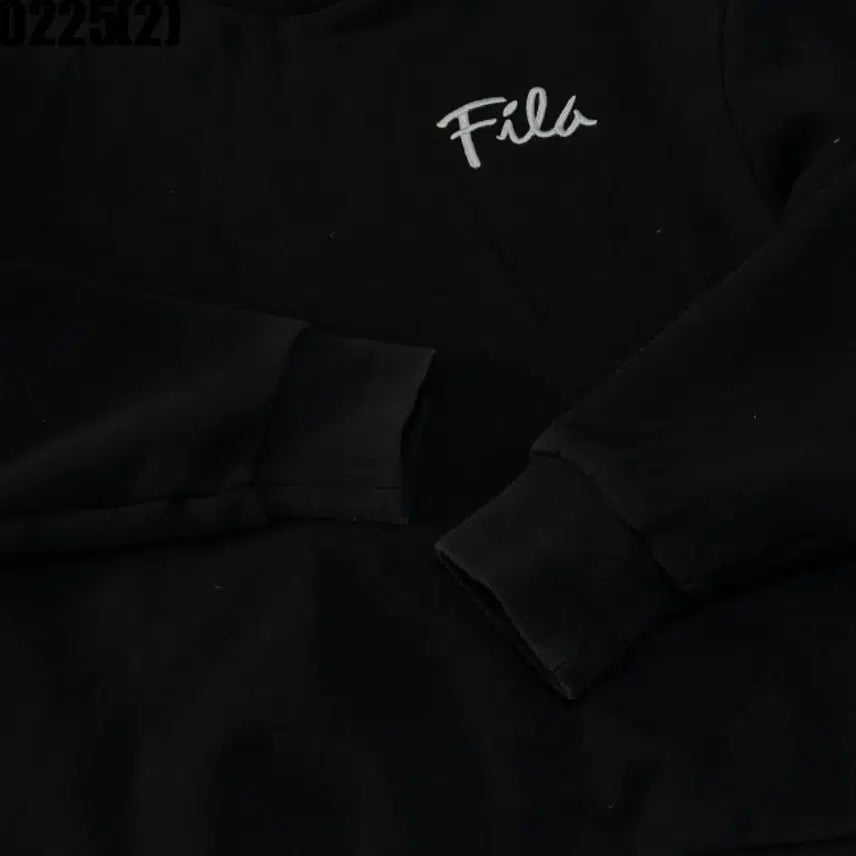 [BUNJANG] FILA Sweatshirt / 휠라 맨투맨
