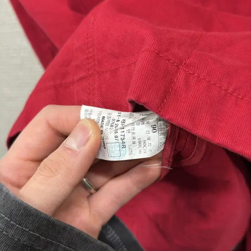 [BUNJANG] Beanpole Trench Coat (Double Button) 90 / 빈폴 더블버튼 트렌치 코트 90 M12677