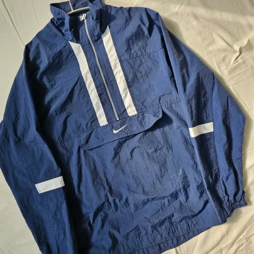 [BUNJANG] Nike Half-Zip Anorak / 나이키 반집업 아노락