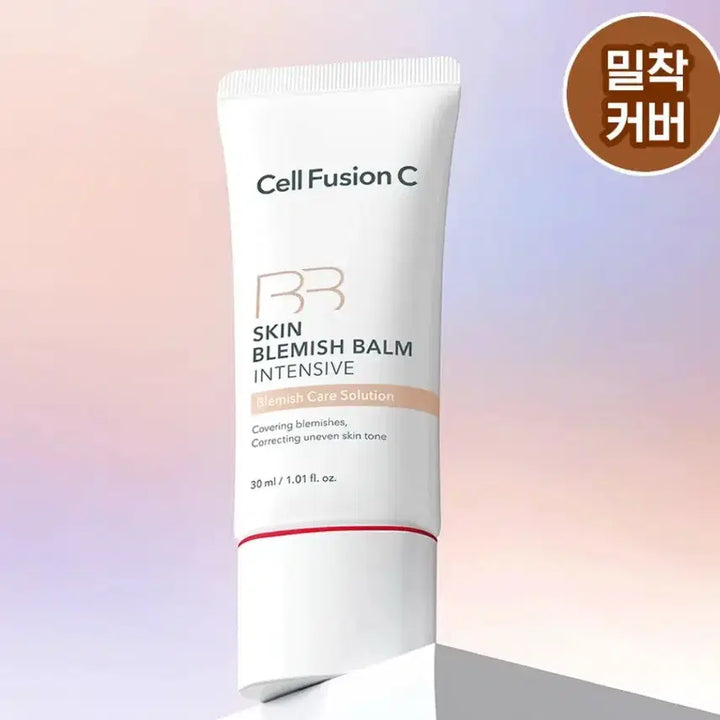 [BUNJANG] Cell Fusion C BB Cream Light - Sealed / 미개봉새상품) 셀퓨전씨 비비 라이트 팔아요