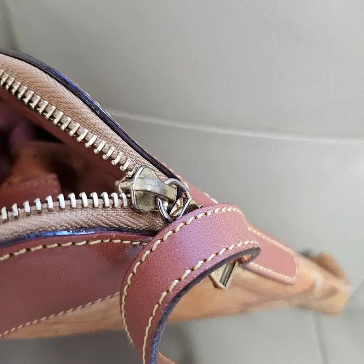 [BUNJANG] Prima Classe Crossbody Bag / 프리마클라쎄 지도가방 크로스백 남녀공용 가방