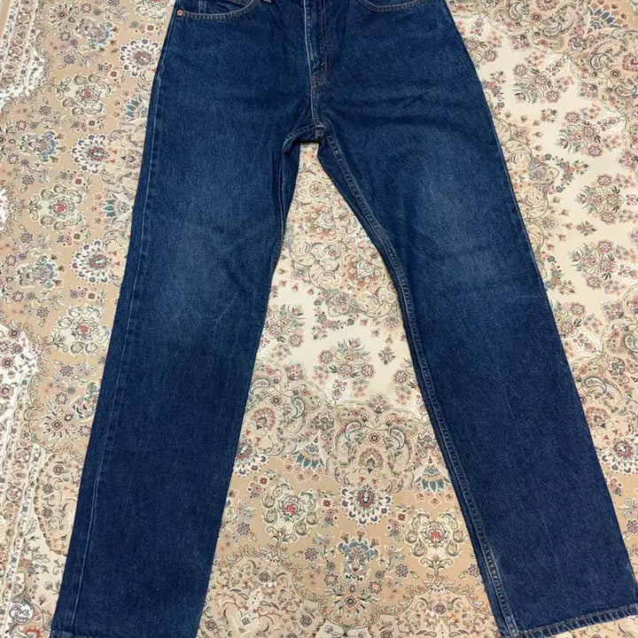 [BUNJANG] Levi's 206 Orange Tab Denim Jeans (Size 29-30) / 리바이스 206 오렌지탭  29~30size