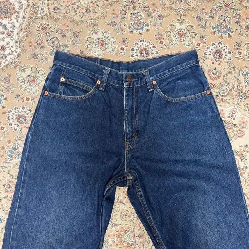 [BUNJANG] Levi's 206 Orange Tab Denim Jeans (Size 29-30) / 리바이스 206 오렌지탭  29~30size