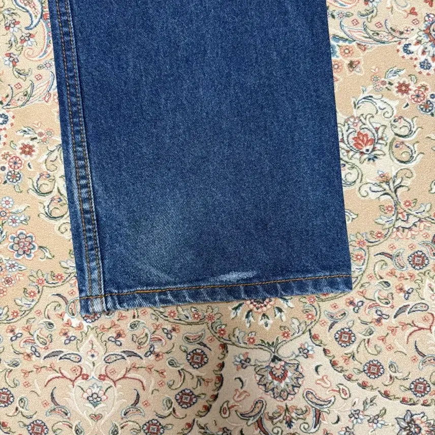 [BUNJANG] Levi's 206 Orange Tab Denim Jeans (Size 29-30) / 리바이스 206 오렌지탭  29~30size