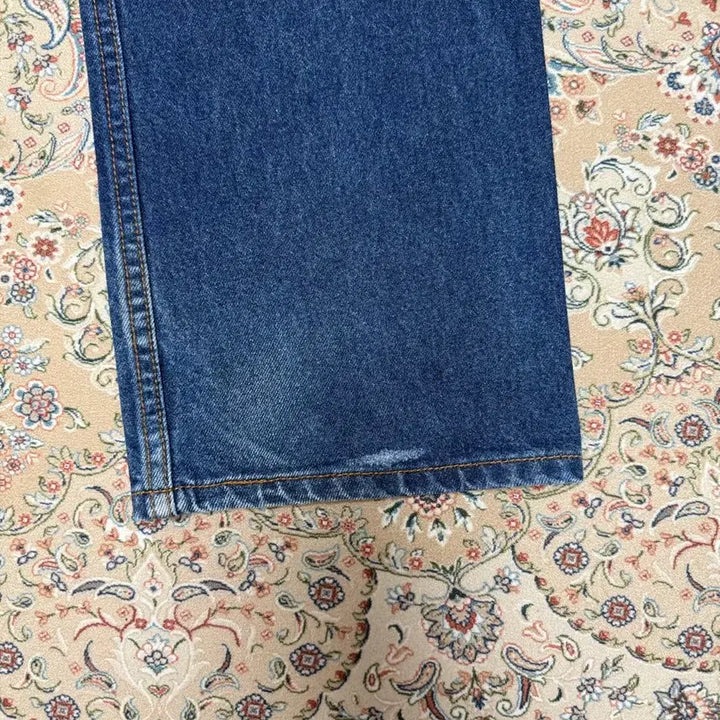 [BUNJANG] Levi's 206 Orange Tab Denim Jeans (Size 29-30) / 리바이스 206 오렌지탭  29~30size