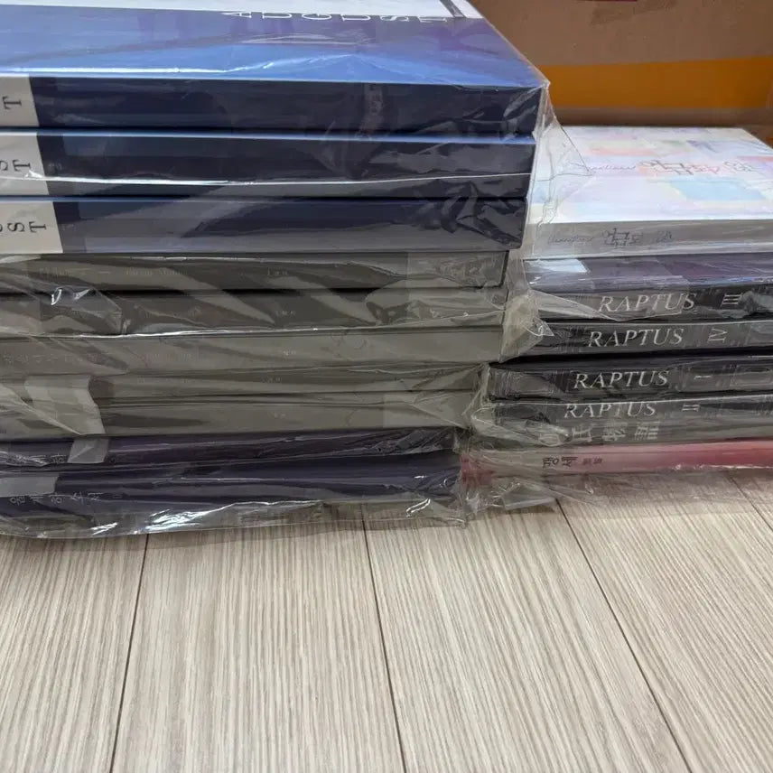 [BUNJANG] BL Dong-inji Bundle Set / bl동인지 열쇠(어거스트 등)+현은소율(천후)+소문(몽혼) 등