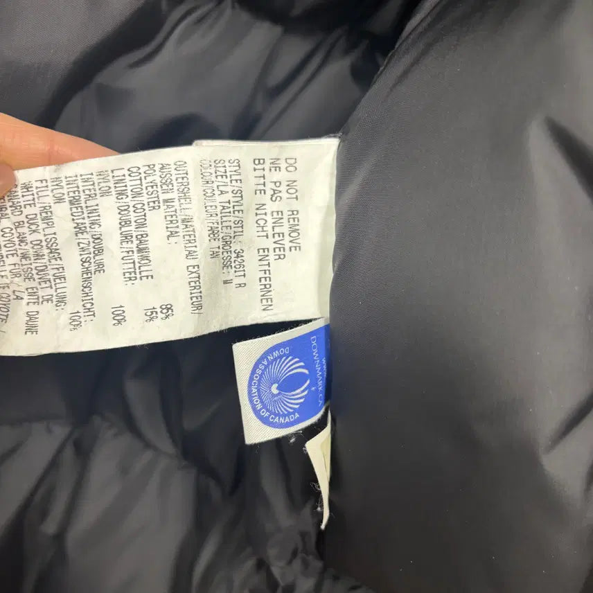 [BUNJANG] Canada Goose Jacket M / 캐나다구스 패딩 M