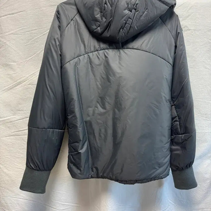 [BUNJANG] Parachute Reversible Jumper Charcoal / 패러킷 리버시블 점퍼 차콜