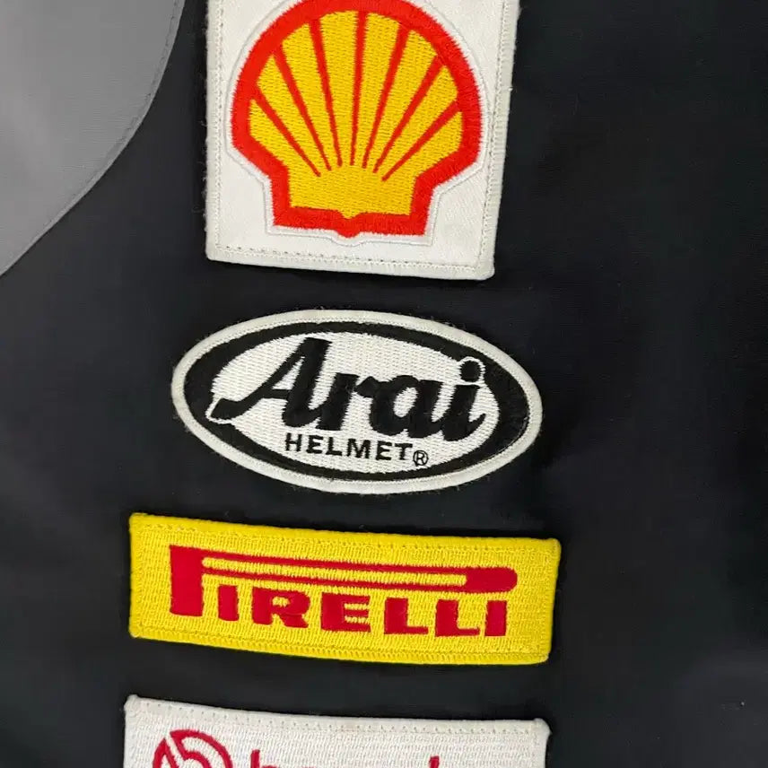 [BUNJANG] Supreme Ducati Track Pants Black L / 슈프림 두카티 트랙 팬츠 블랙 L