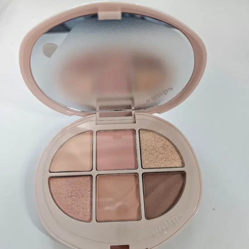 [BUNJANG] Eglips Ripple Bloom Eyeshadow Palette / 이글립스 소프트 아이팔레트 리플블룸