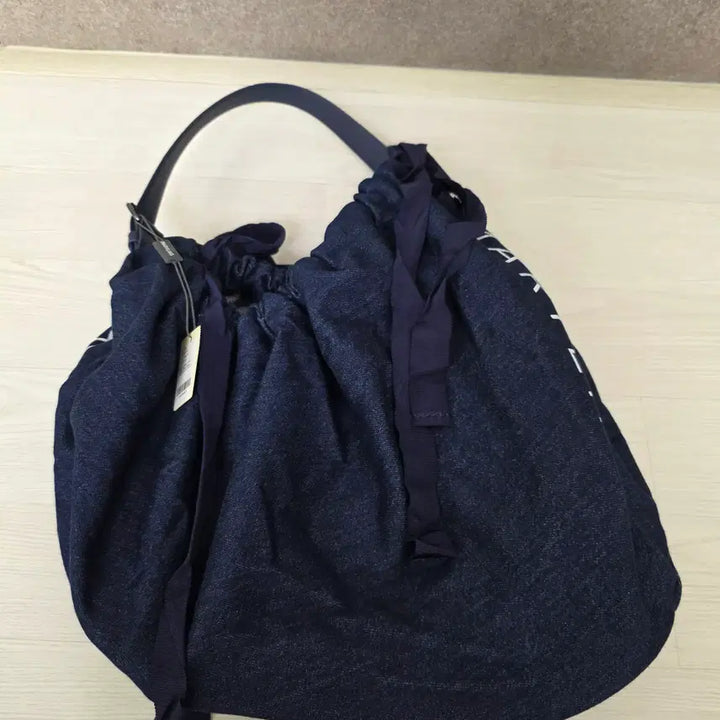 [BUNJANG] MARYLING Denim Shoulder Bag / MARYLING 데님 숄더백 (새상품)