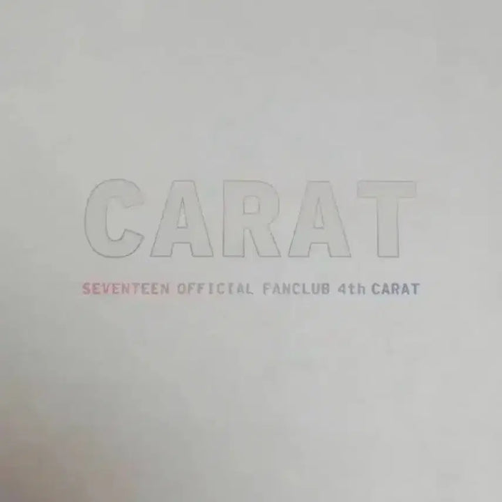 [BUNJANG] SEVENTEEN Membership Kit / 세븐틴 멤버십 4기 키트 판매합니다