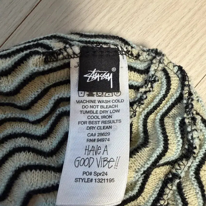 [BUNJANG] Stussy Beanie / 스투시 비니