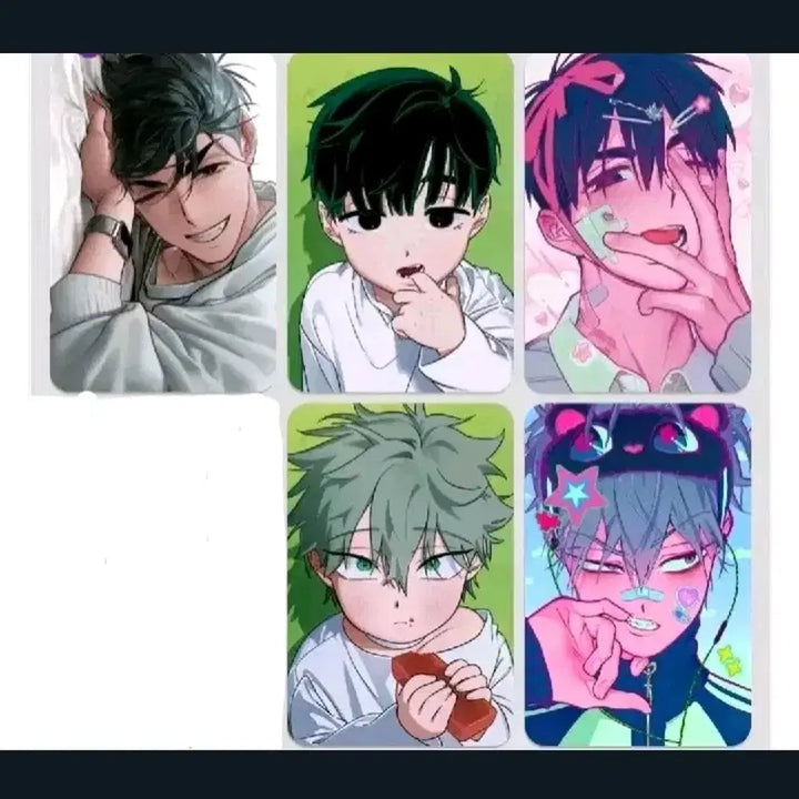 [BUNJANG] ATEEZ Bundle Set - Album, Sketchbook, Photocards / 에이스테 일괄 상품