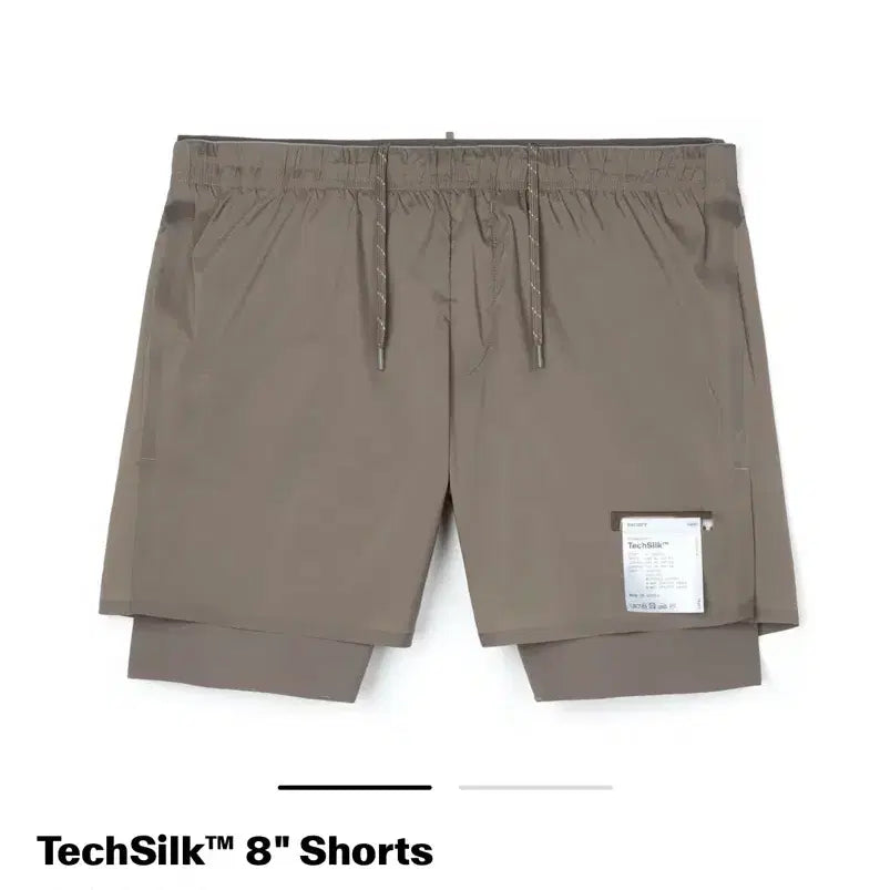 [BUNJANG] SATISFY Falcon TechSilk 8-Inch Shorts XL / 새티스파이SATISFY 테크실크8인치 쇼츠  팔콘 XL(새상품)