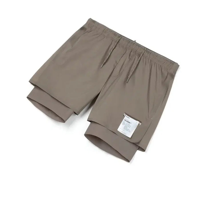[SOLD OUT] 새티스파이SATISFY 테크실크8인치 쇼츠  팔콘 XL(새상품)