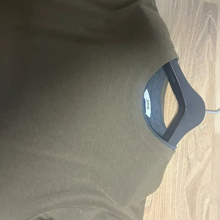 [BUNJANG] Juaom Homme Layered Long Sleeve / 주암옴므 레이어드 롱슬리브