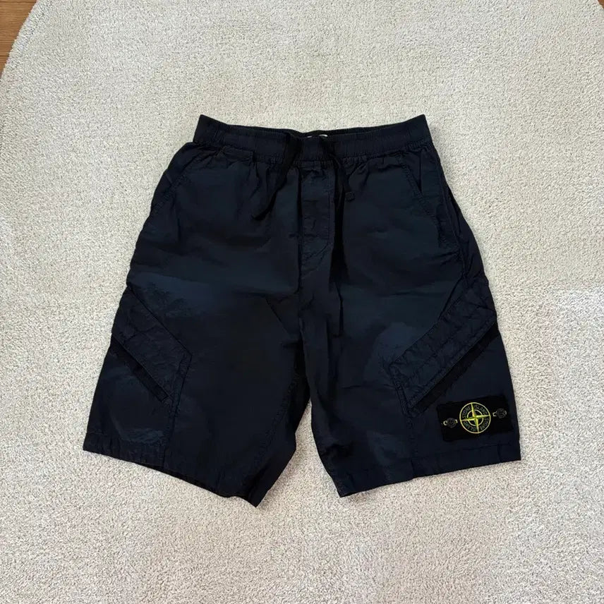 [BUNJANG] Stone Island Nylon Shorts 30 / 스톤아일랜드 나일론 반바지 팬츠 30