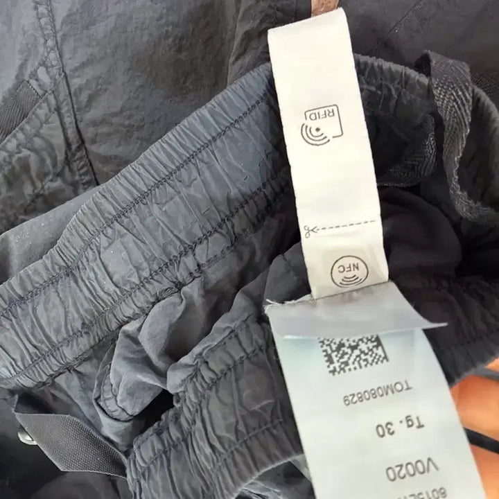 [BUNJANG] Stone Island Nylon Shorts 30 / 스톤아일랜드 나일론 반바지 팬츠 30