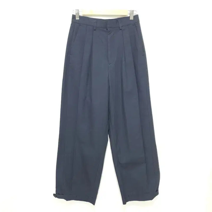 [SOLD OUT] SENNE 투턱 코튼 팬츠 S_M0795
