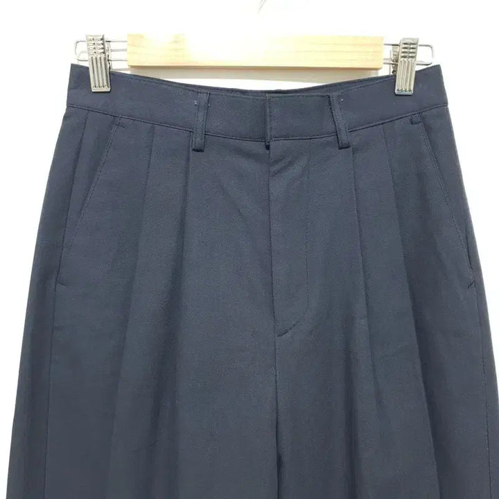 [SOLD OUT] SENNE 투턱 코튼 팬츠 S_M0795