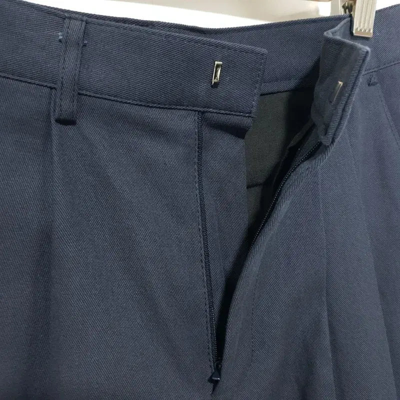 [SOLD OUT] SENNE 투턱 코튼 팬츠 S_M0795