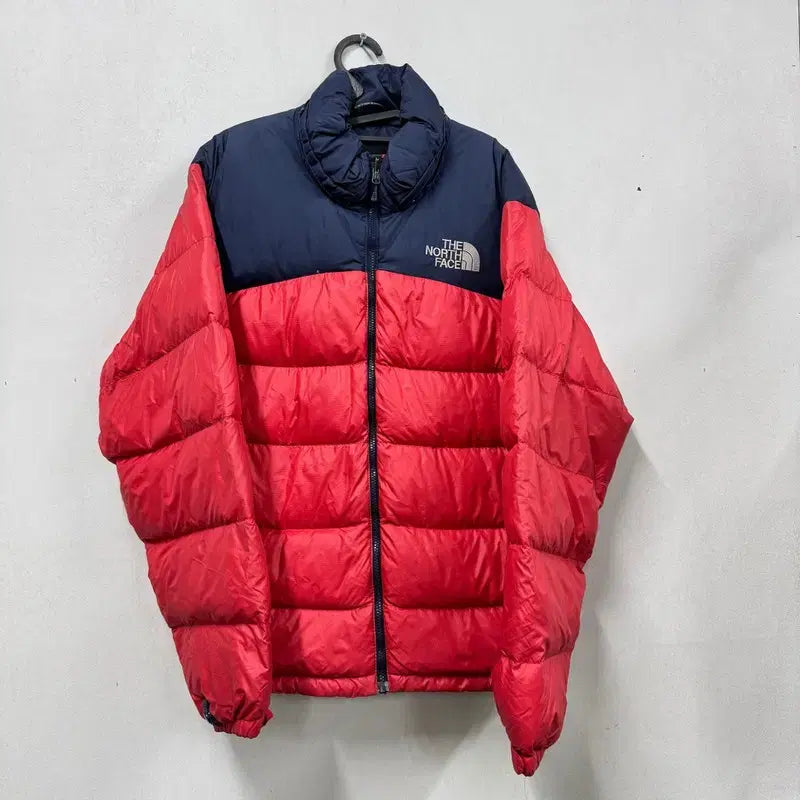 [BUNJANG] The North Face 700 Goose Down Puffer Jacket / [정품/L] 노스페이스 700 남성 거위솜털 패딩 CC