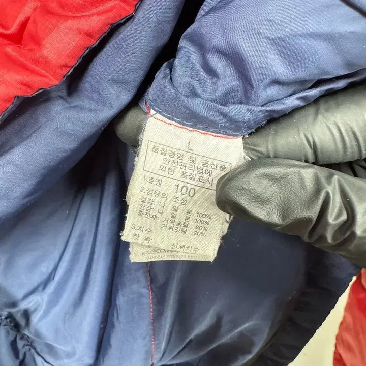 [BUNJANG] The North Face 700 Goose Down Puffer Jacket / [정품/L] 노스페이스 700 남성 거위솜털 패딩 CC