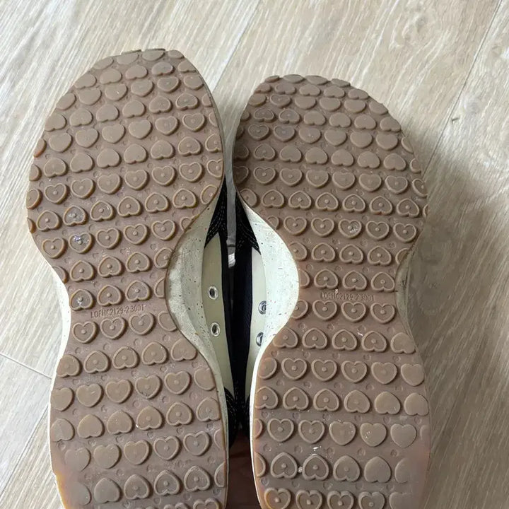 [BUNJANG] Cauts Monkey Racer Black Shoes / 카우츠 몽키레이서 블랙 240